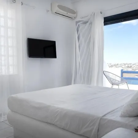 فيلة Villa Narciso Mykonos Town